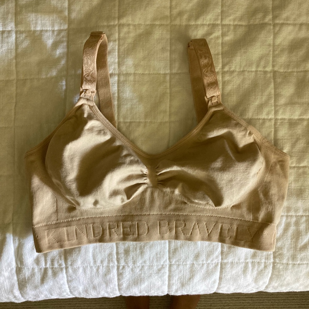 Kindred Bravely nursing bra